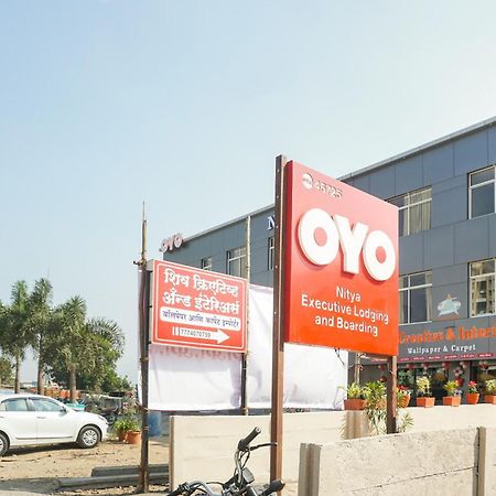 Hotel O Nitya Executive Phursungi Dış mekan fotoğraf